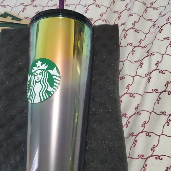 Starbucks beverage container 24 iz - Picture 4 of 4